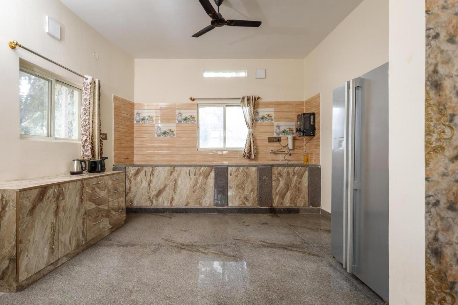 Villa Exotica By Stayjade5Bhkpoolacprojector Denkanikottai Dış mekan fotoğraf