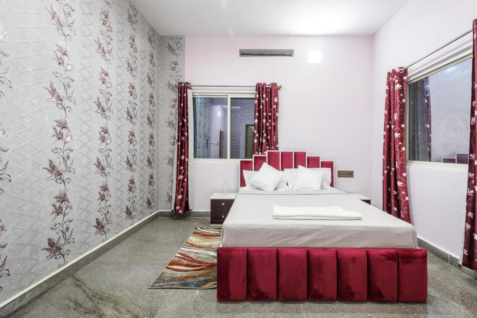 Villa Exotica By Stayjade5Bhkpoolacprojector Denkanikottai Dış mekan fotoğraf
