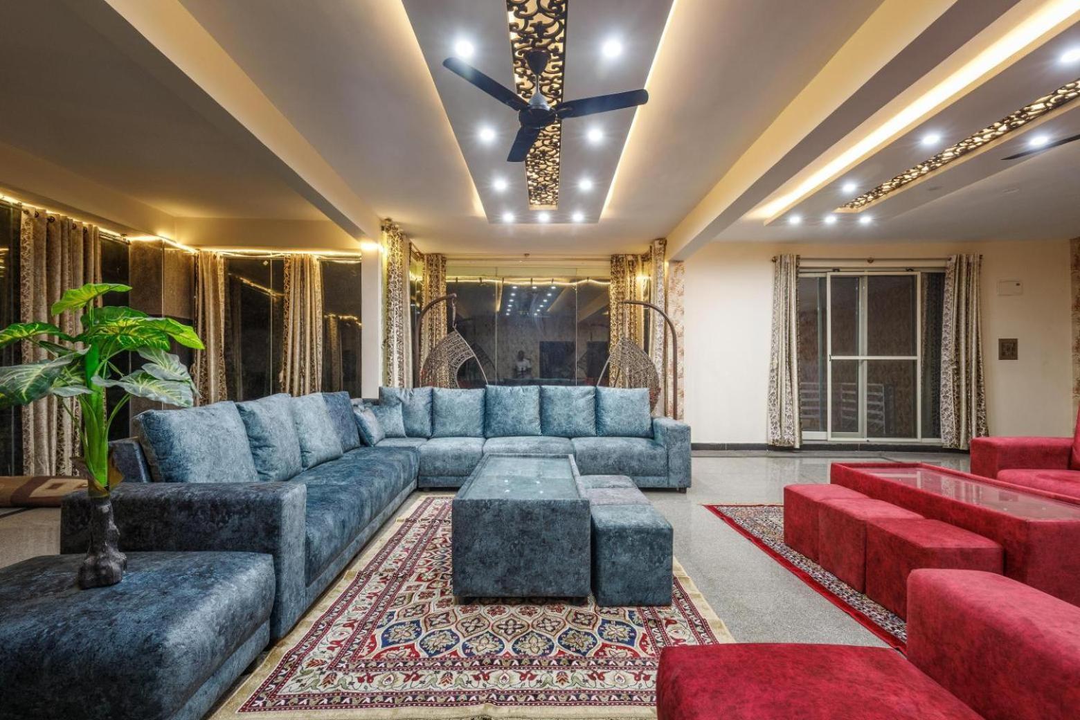 Villa Exotica By Stayjade5Bhkpoolacprojector Denkanikottai Dış mekan fotoğraf