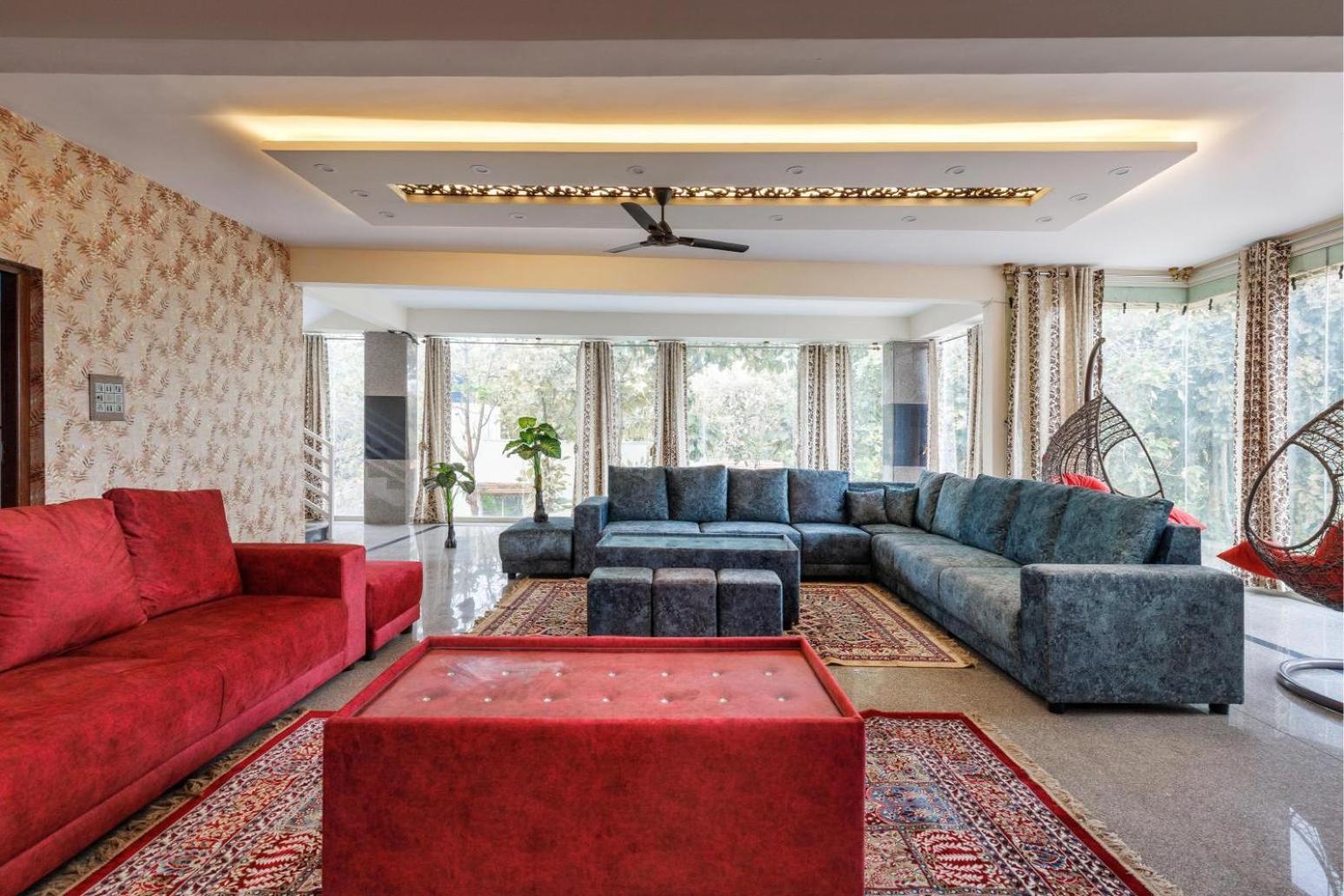 Villa Exotica By Stayjade5Bhkpoolacprojector Denkanikottai Dış mekan fotoğraf