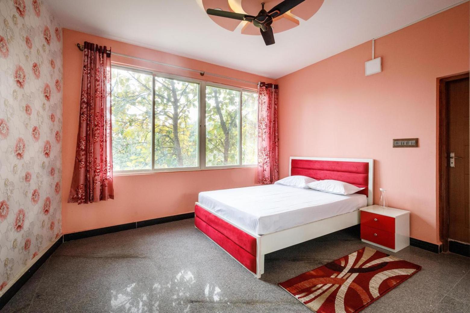Villa Exotica By Stayjade5Bhkpoolacprojector Denkanikottai Dış mekan fotoğraf