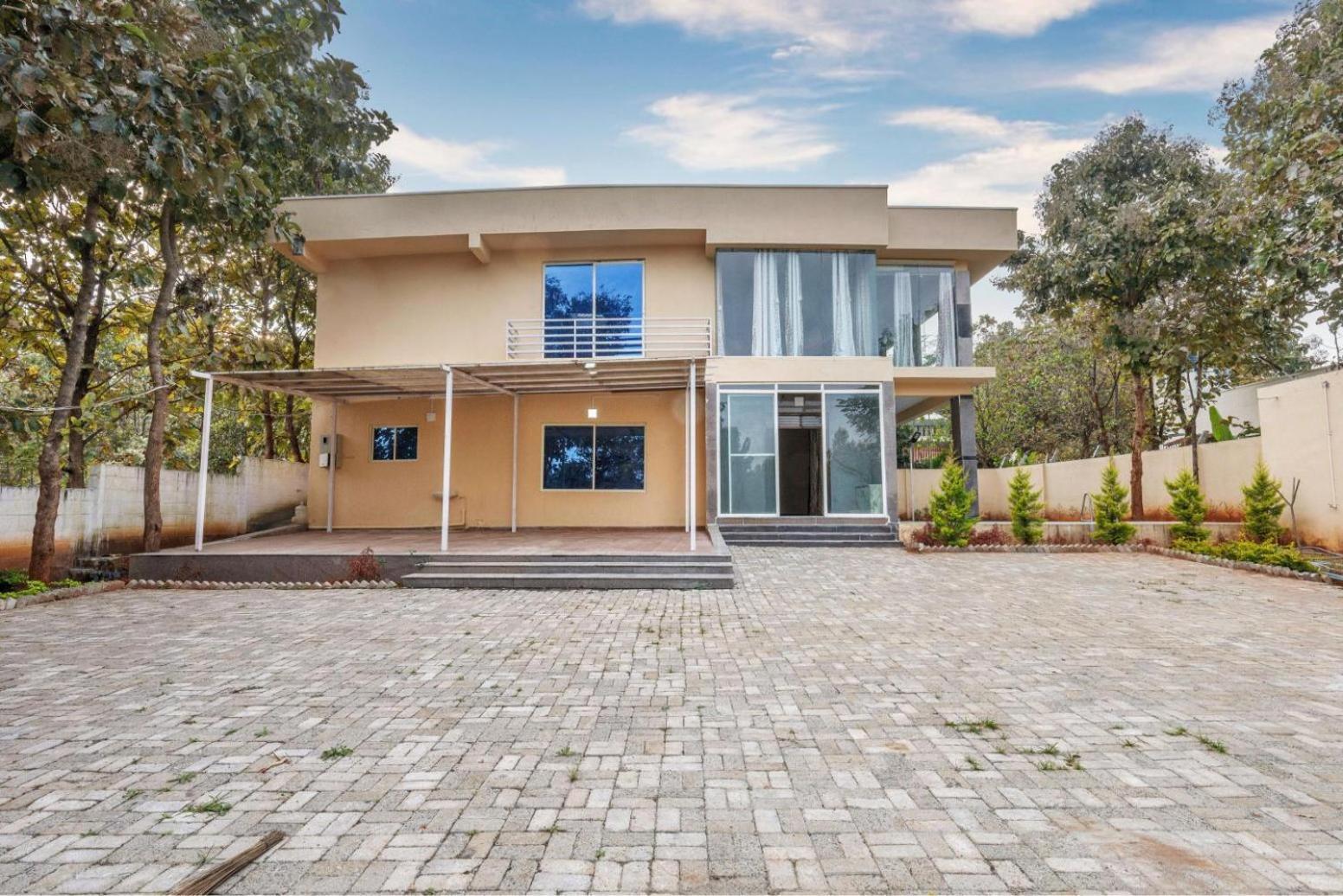 Villa Exotica By Stayjade5Bhkpoolacprojector Denkanikottai Dış mekan fotoğraf