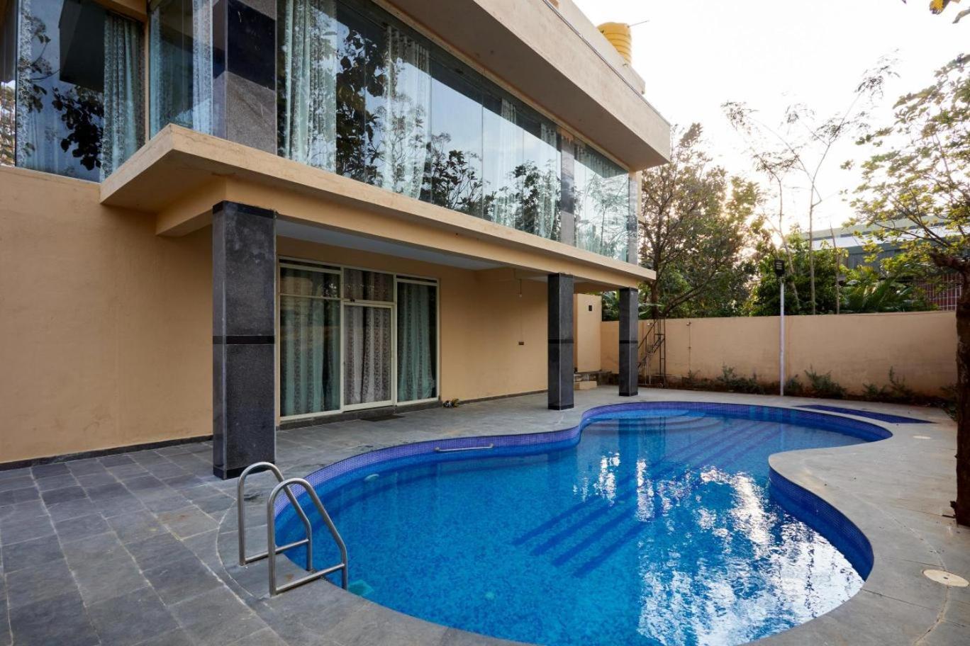 Villa Exotica By Stayjade5Bhkpoolacprojector Denkanikottai Dış mekan fotoğraf