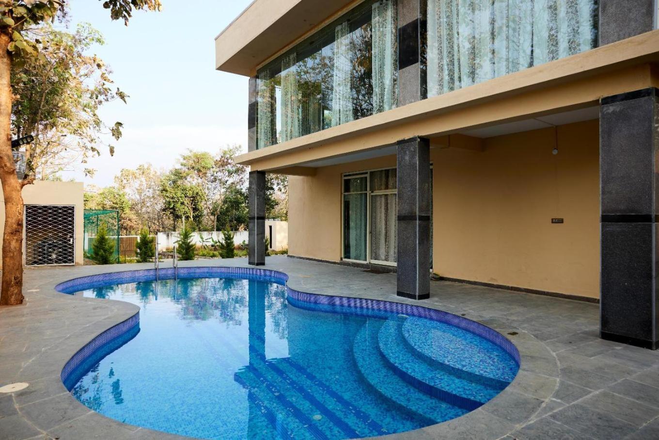 Villa Exotica By Stayjade5Bhkpoolacprojector Denkanikottai Dış mekan fotoğraf
