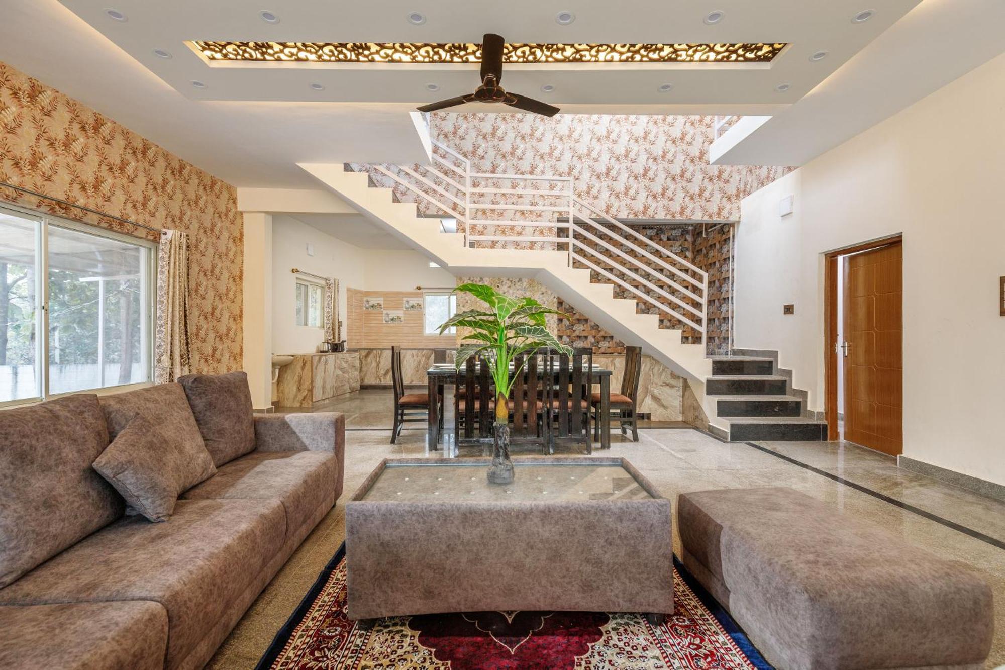 Villa Exotica By Stayjade5Bhkpoolacprojector Denkanikottai Dış mekan fotoğraf